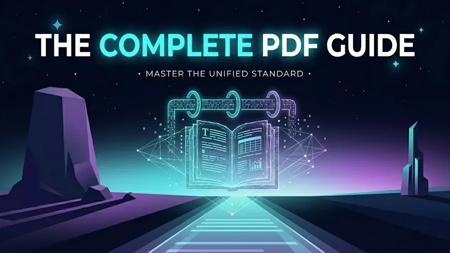 Turn Anything Into a PDF: Images, Notes, & Webpages